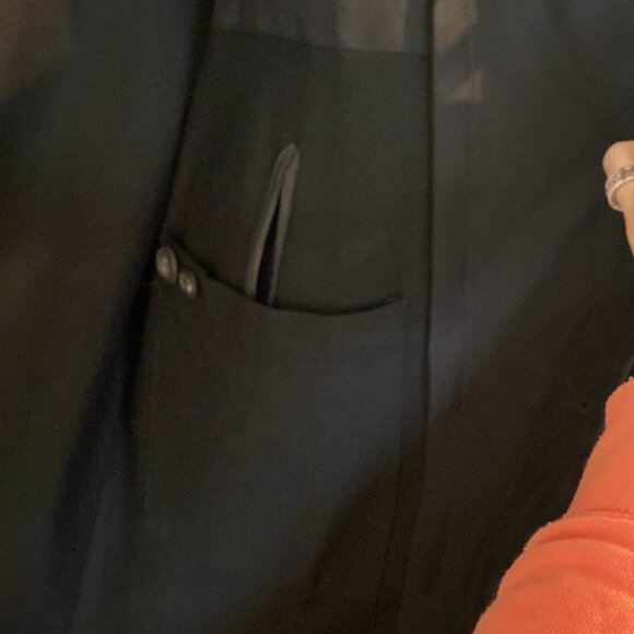 Mens Ralph Lauren rain trench - Picture 8 of 12